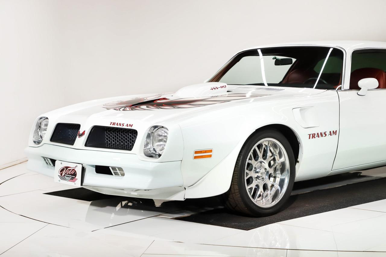 1976 Pontiac Trans Am