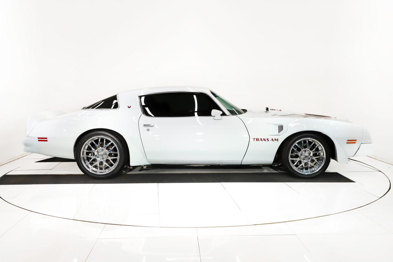 1976 Pontiac Trans Am