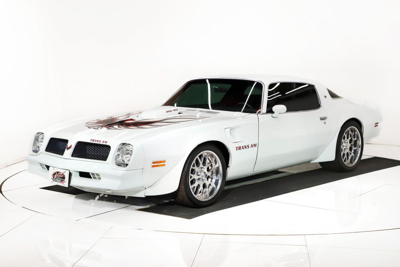 1976 Pontiac Trans Am