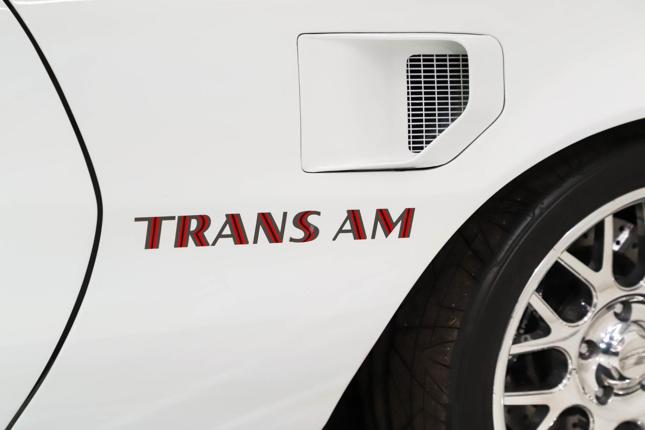 1976 Pontiac Trans Am