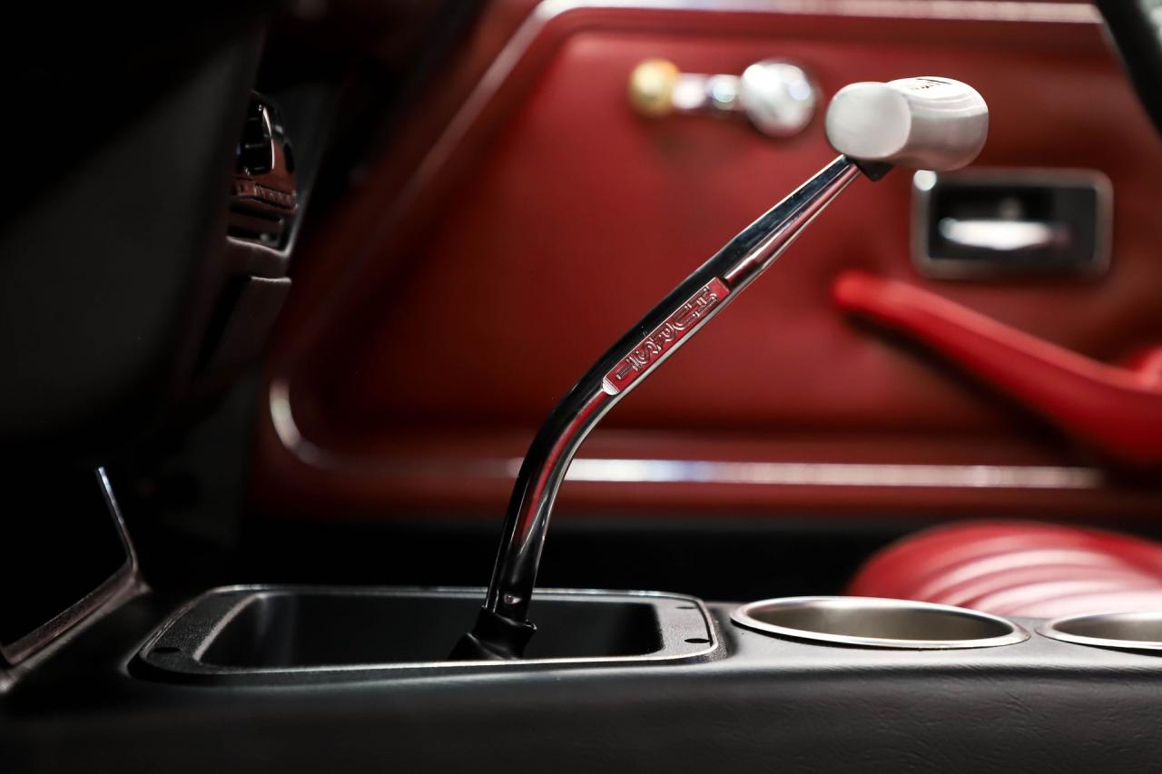 1976 Pontiac Trans Am