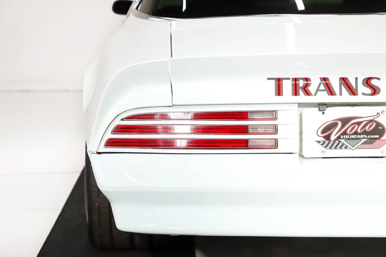 1976 Pontiac Trans Am