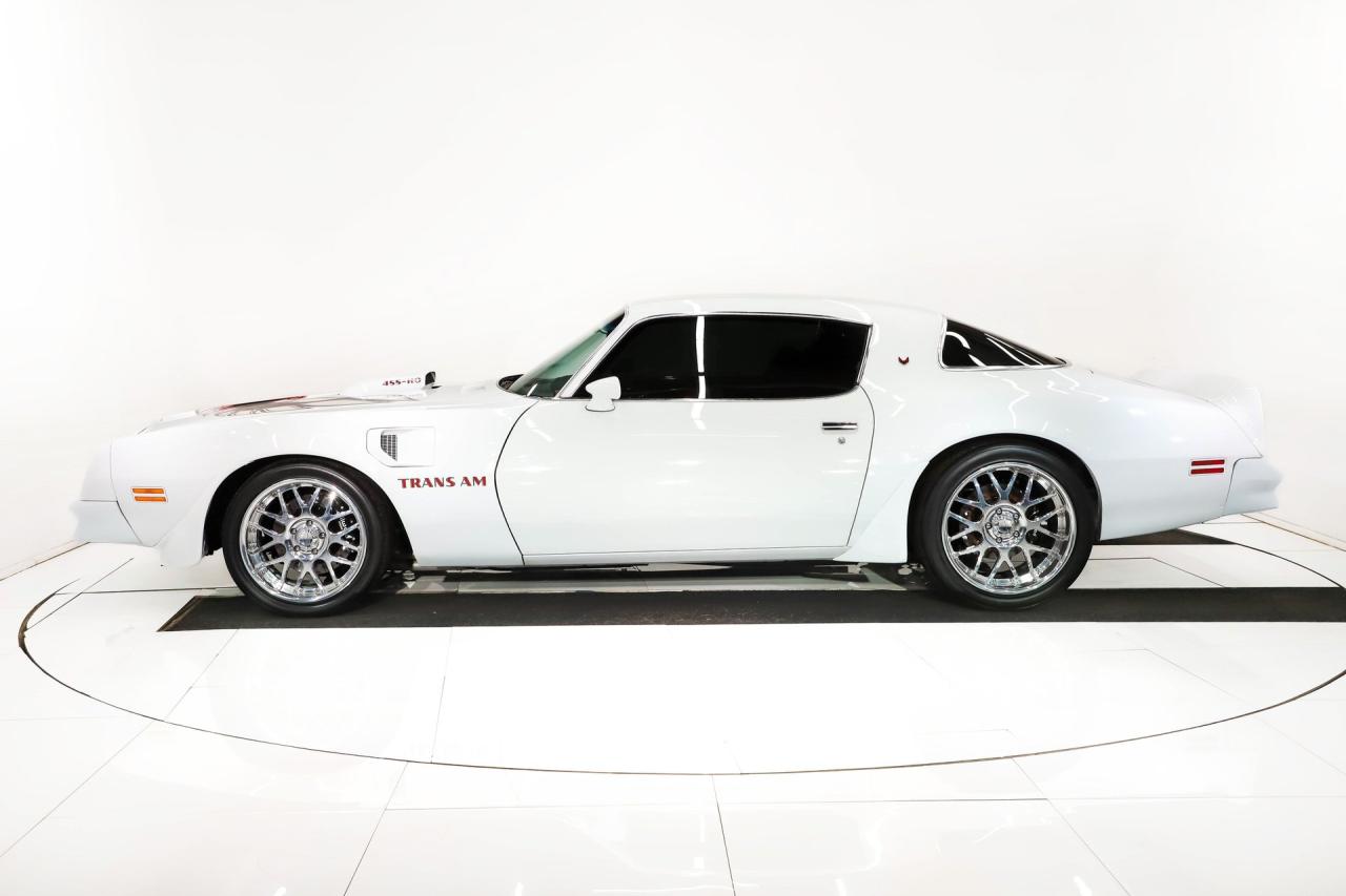 1976 Pontiac Trans Am