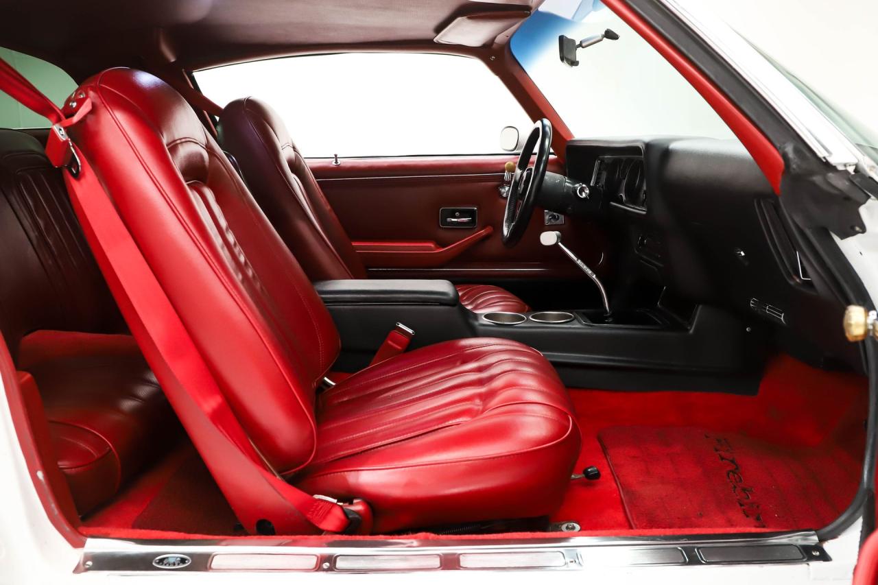 1976 Pontiac Trans Am