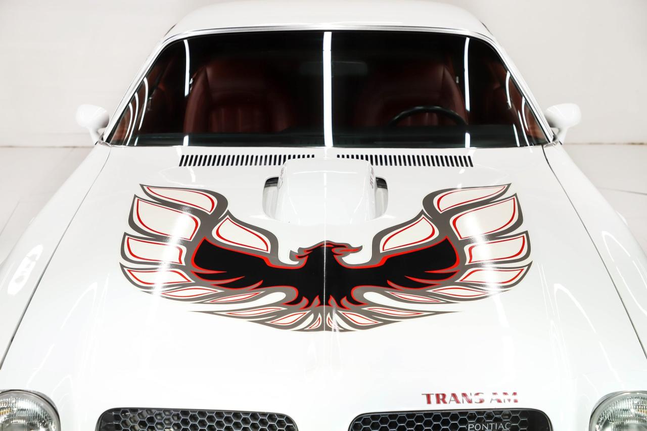 1976 Pontiac Trans Am