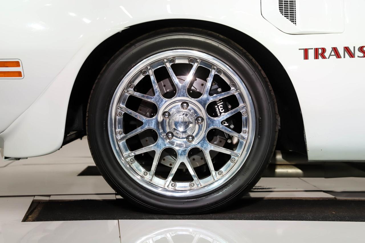 1976 Pontiac Trans Am