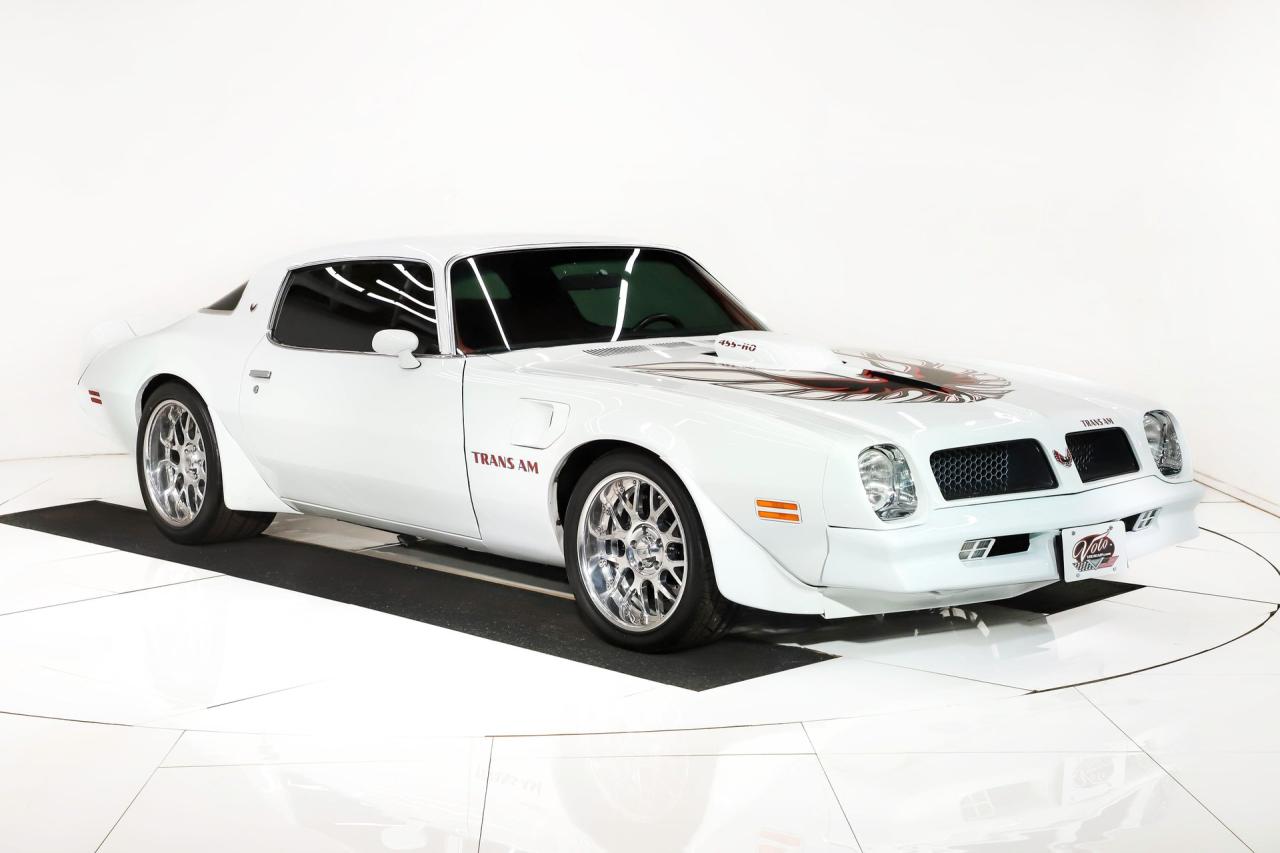 1976 Pontiac Trans Am