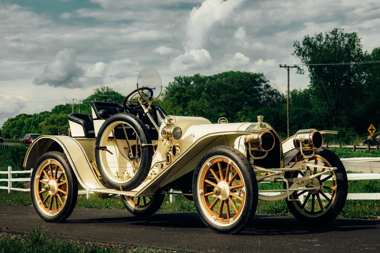1907 Premier Model 24