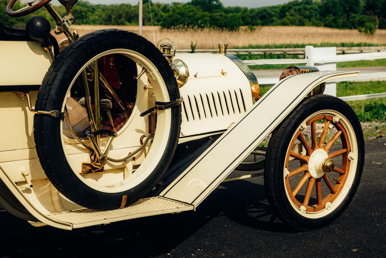 1907 Premier Model 24