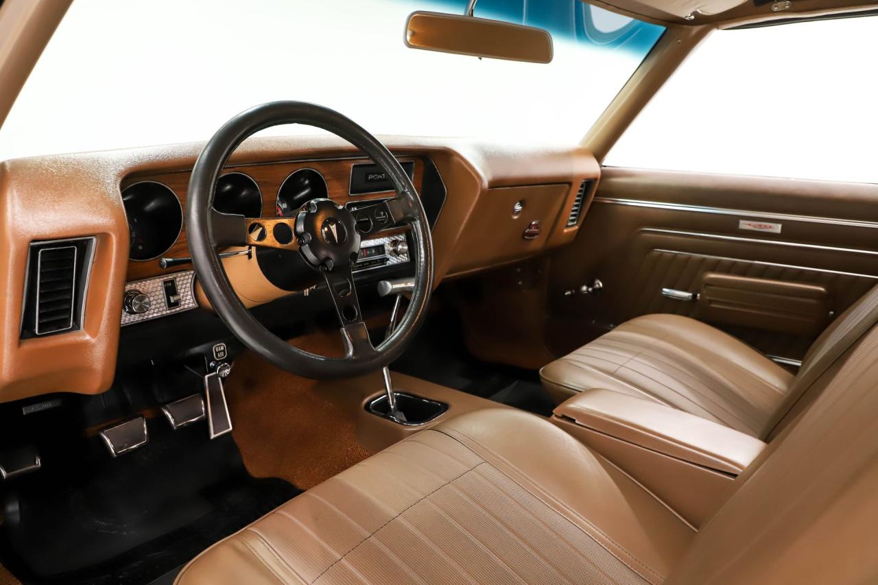 1970 Pontiac GTO Judge