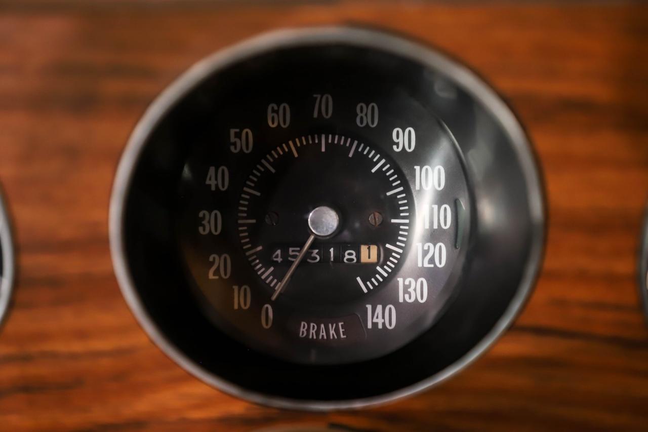 1970 Pontiac GTO Judge