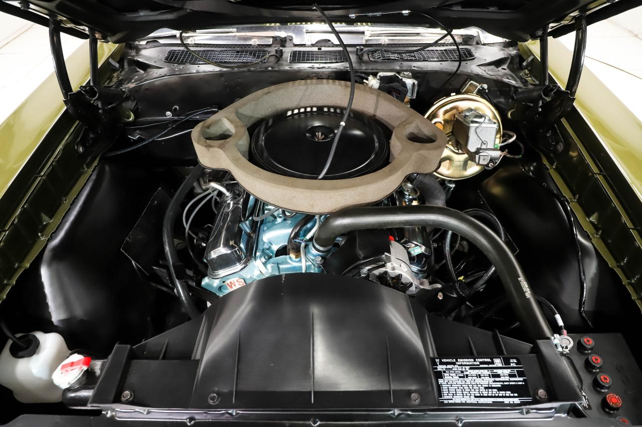 1970 Pontiac GTO Judge