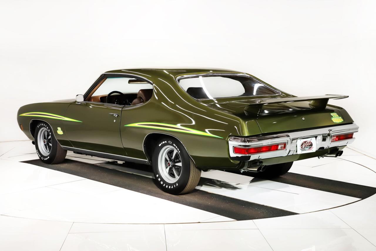 1970 Pontiac GTO Judge