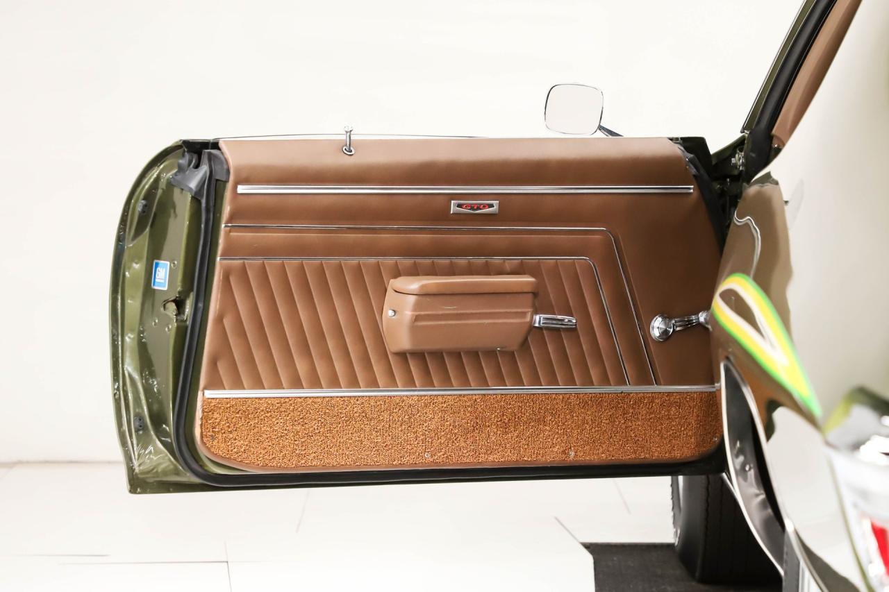 1970 Pontiac GTO Judge