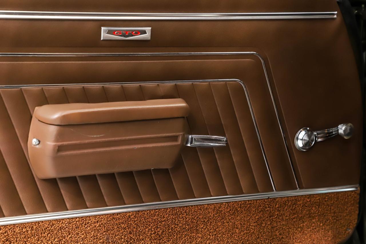 1970 Pontiac GTO Judge