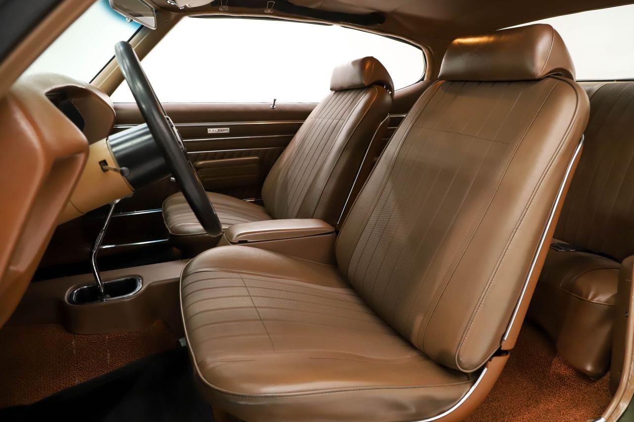 1970 Pontiac GTO Judge