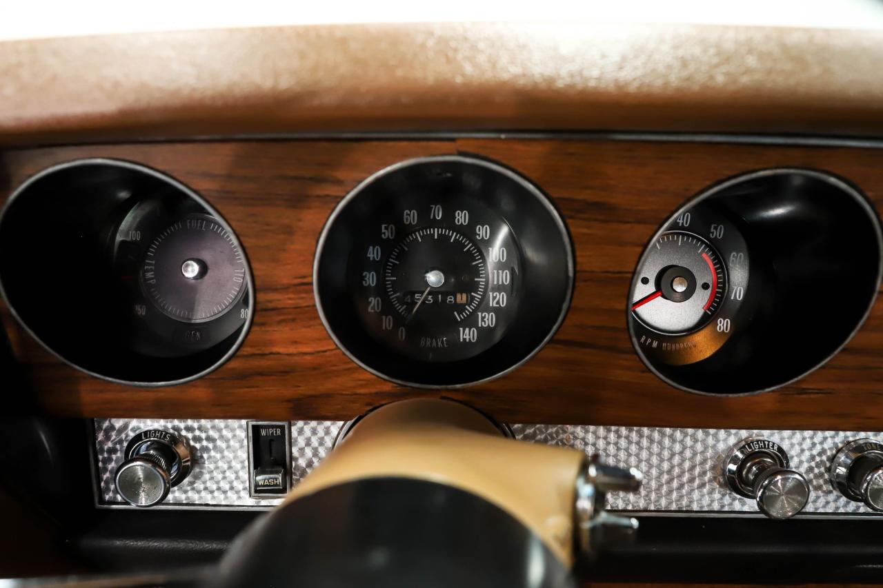 1970 Pontiac GTO Judge