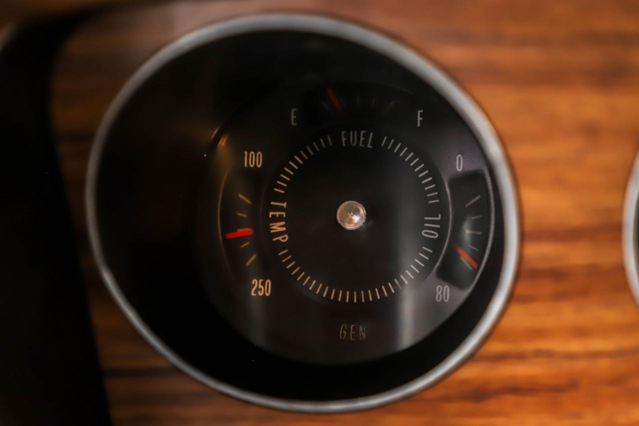 1970 Pontiac GTO Judge