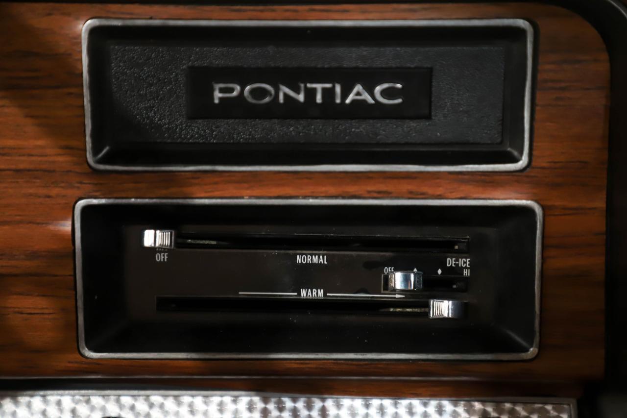 1970 Pontiac GTO Judge