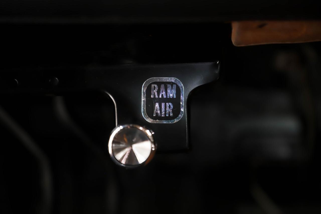 1970 Pontiac GTO Judge