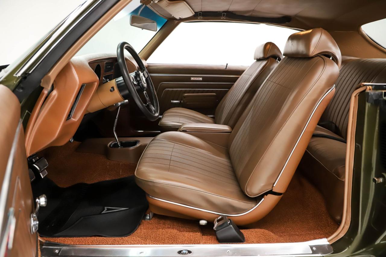 1970 Pontiac GTO Judge