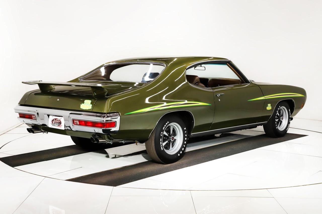 1970 Pontiac GTO Judge