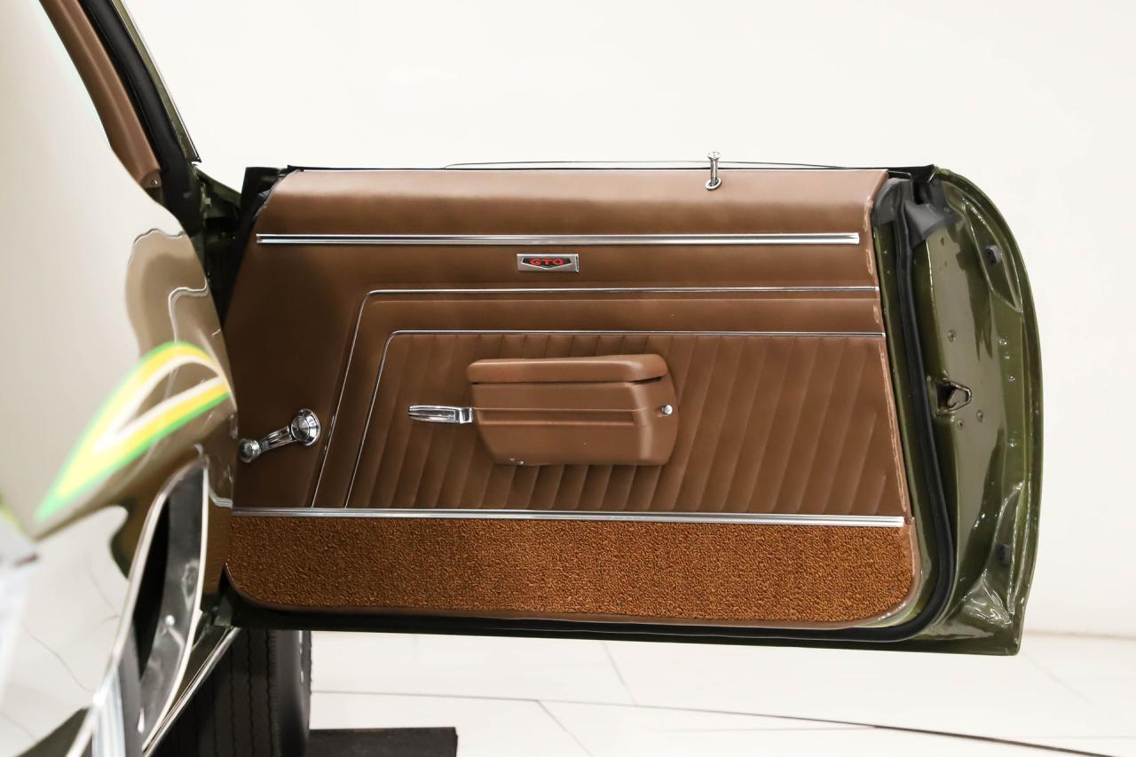 1970 Pontiac GTO Judge