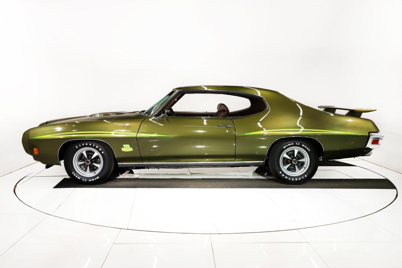 1970 Pontiac GTO Judge