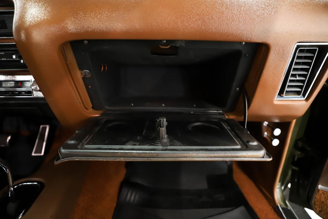 1970 Pontiac GTO Judge