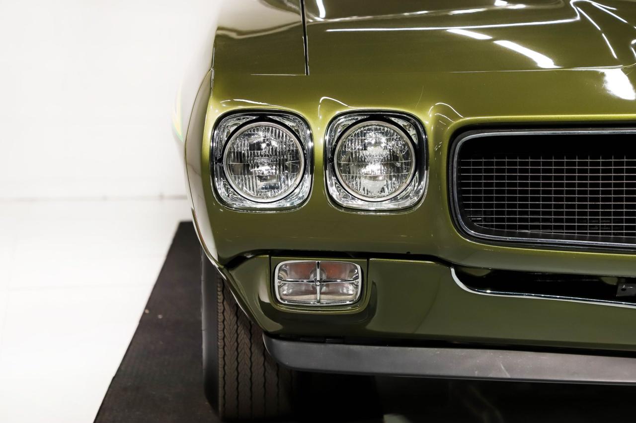 1970 Pontiac GTO Judge
