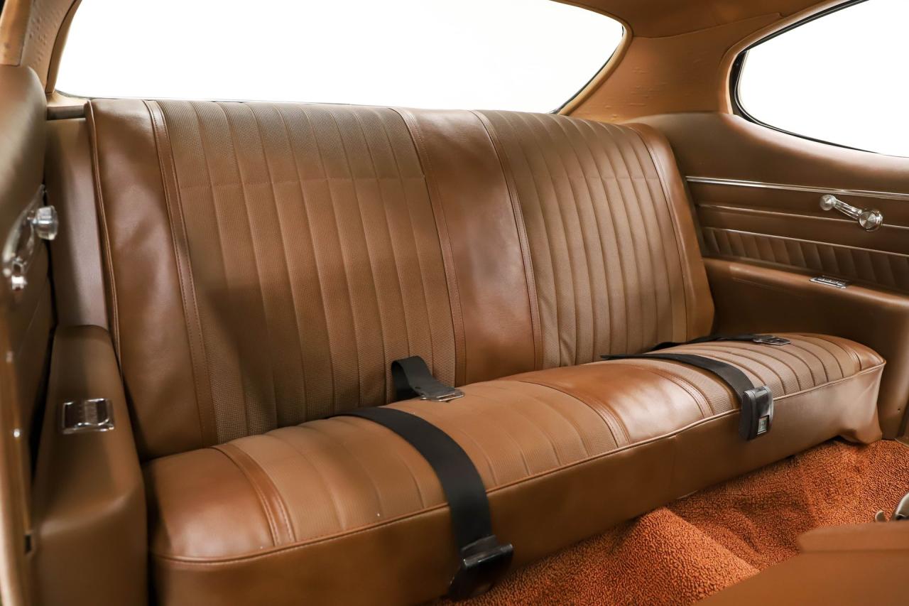 1970 Pontiac GTO Judge