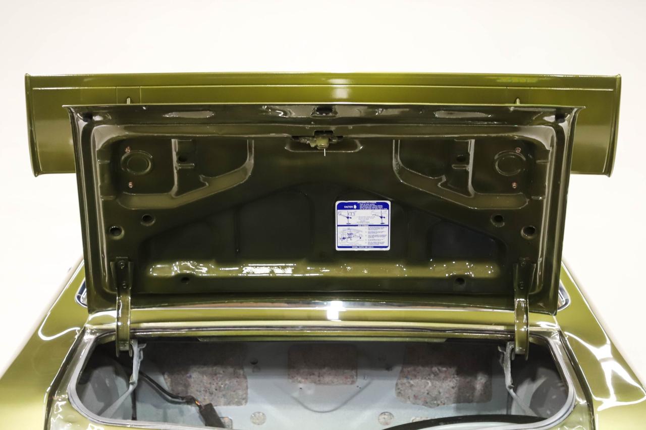 1970 Pontiac GTO Judge