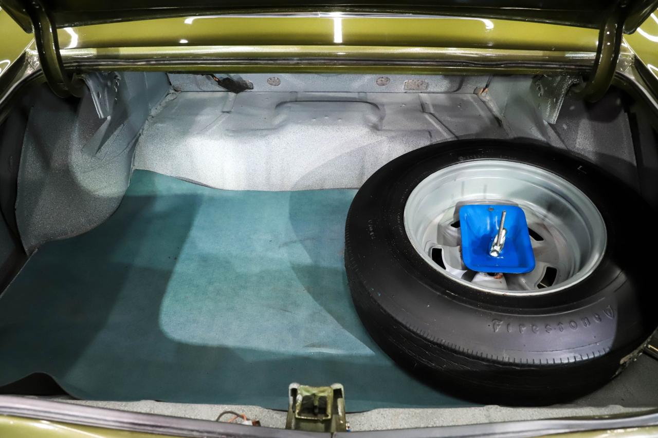 1970 Pontiac GTO Judge