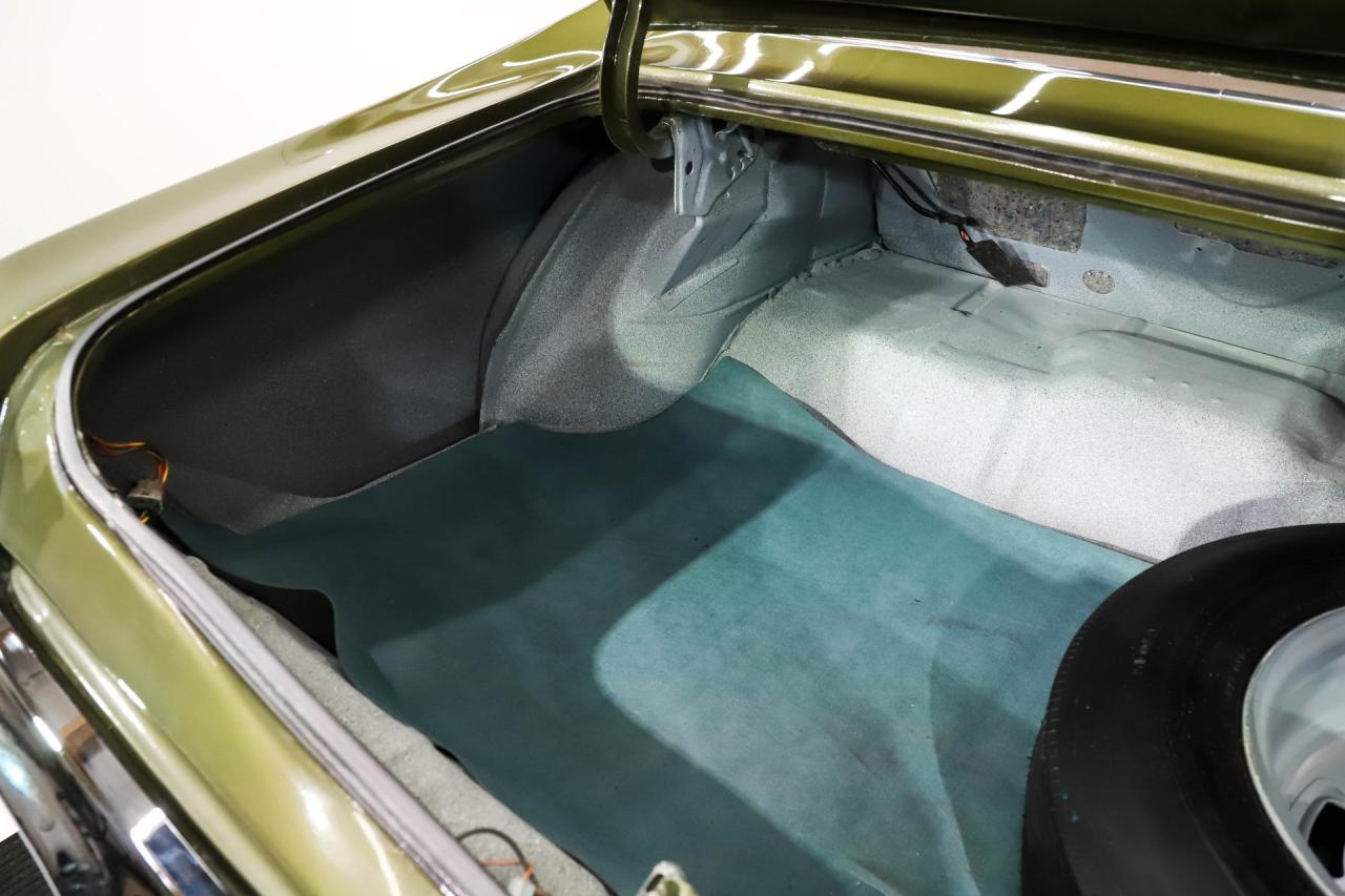 1970 Pontiac GTO Judge