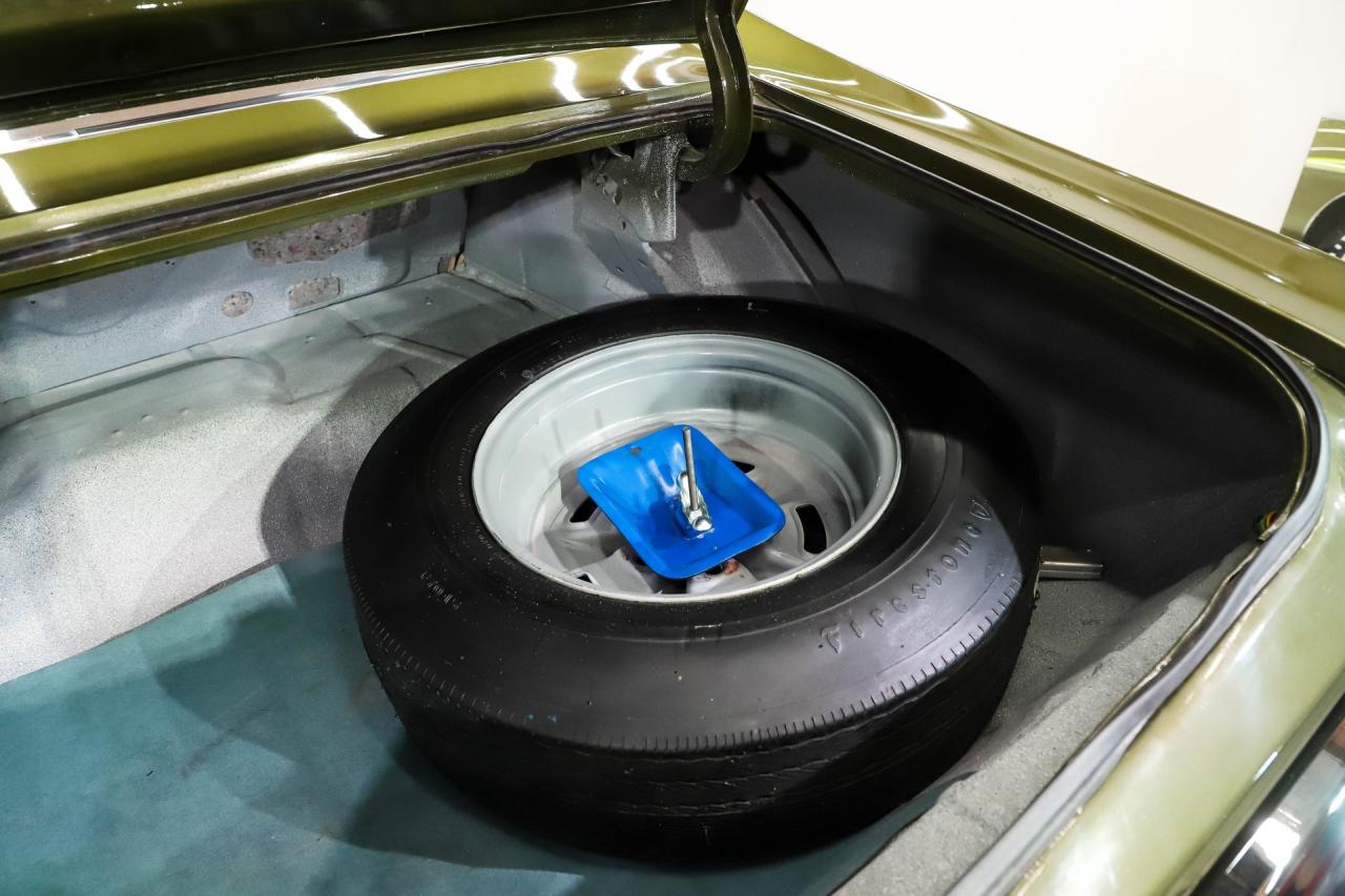 1970 Pontiac GTO Judge