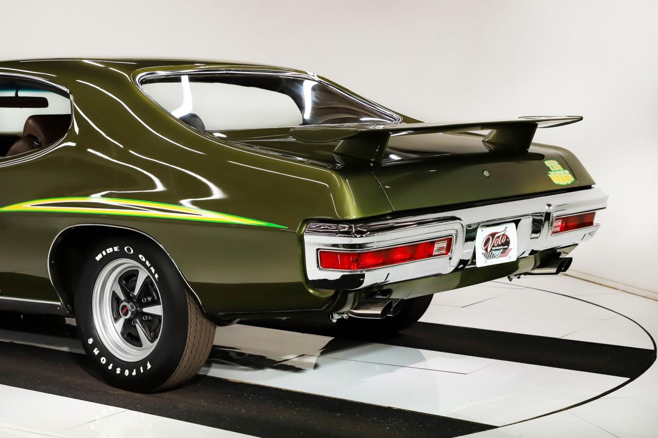 1970 Pontiac GTO Judge