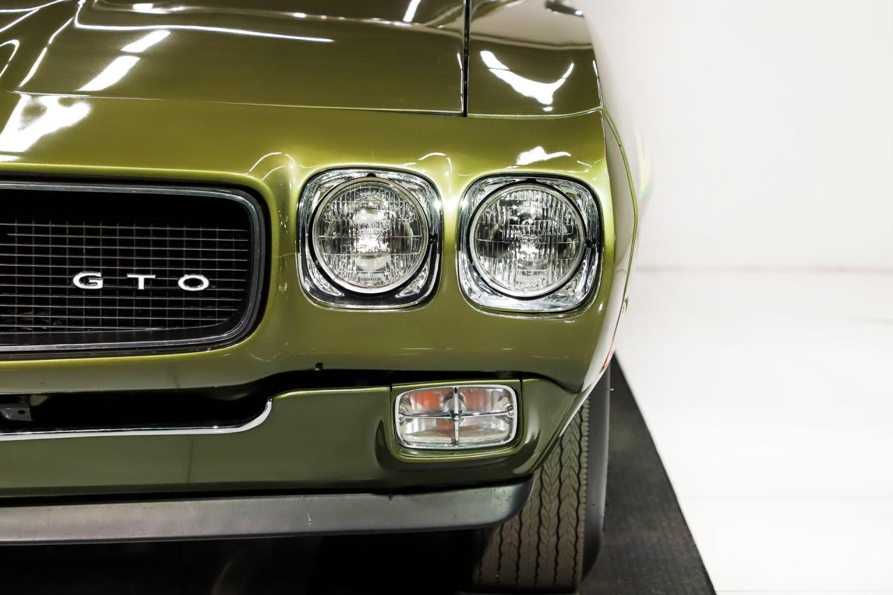 1970 Pontiac GTO Judge
