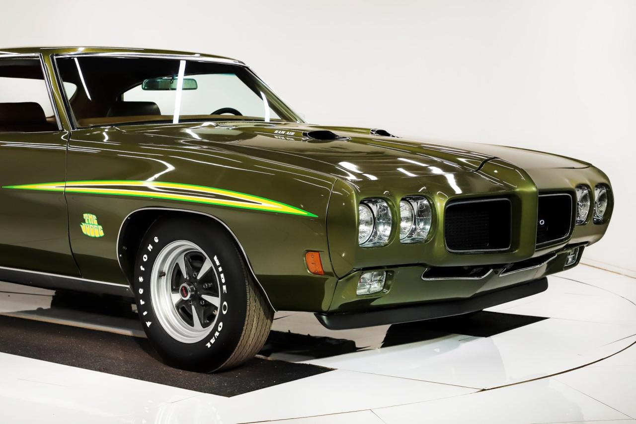 1970 Pontiac GTO Judge