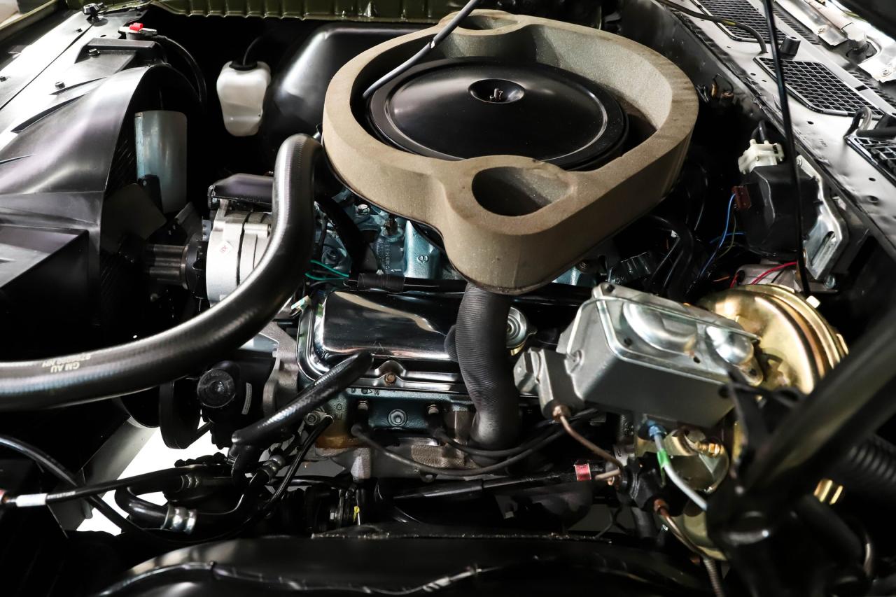 1970 Pontiac GTO Judge