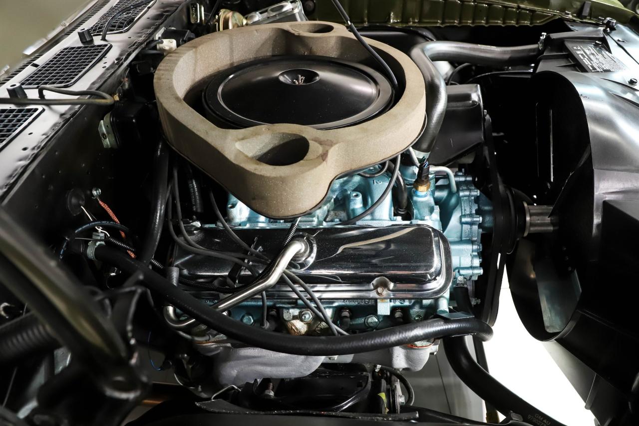 1970 Pontiac GTO Judge