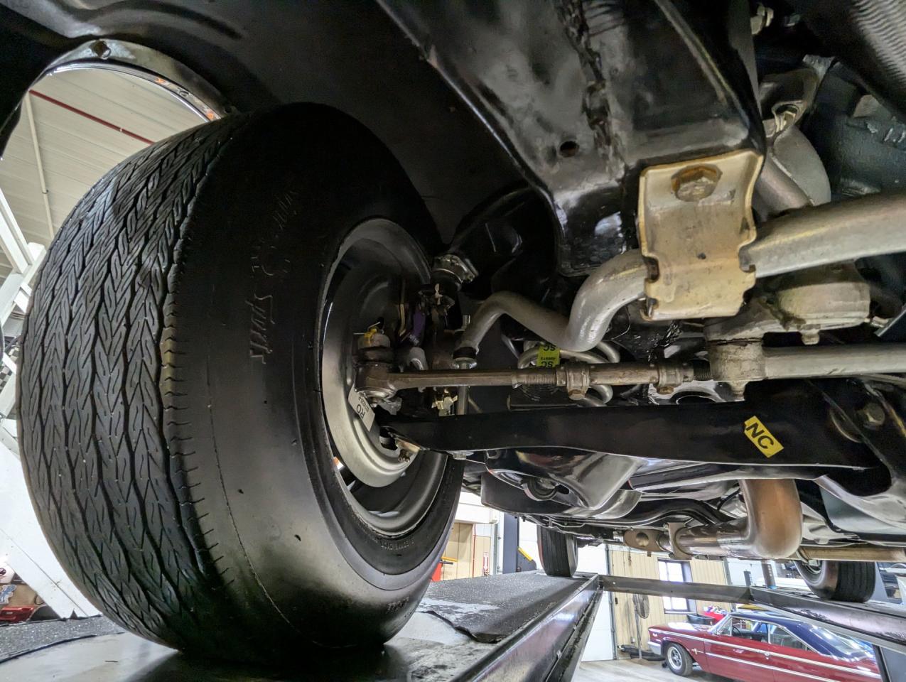 1970 Pontiac GTO Judge