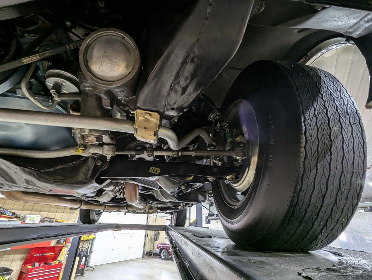 1970 Pontiac GTO Judge