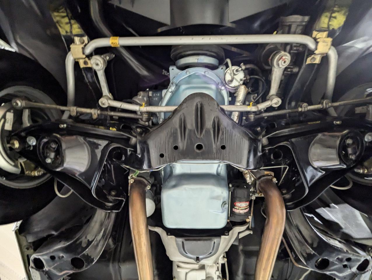 1970 Pontiac GTO Judge