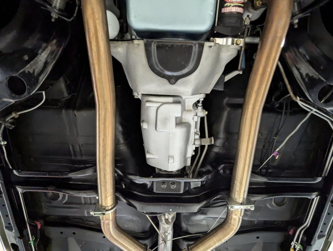 1970 Pontiac GTO Judge