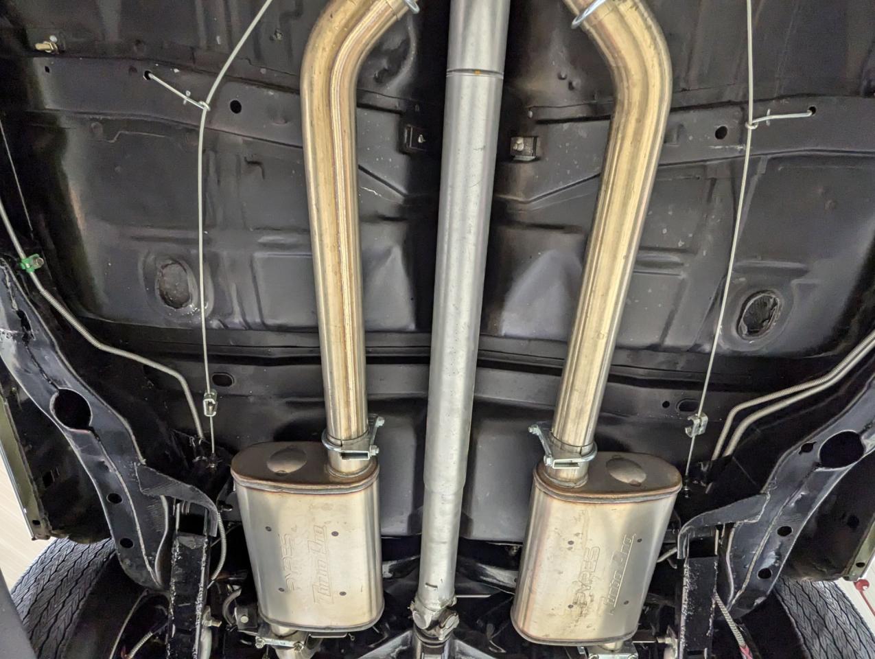 1970 Pontiac GTO Judge