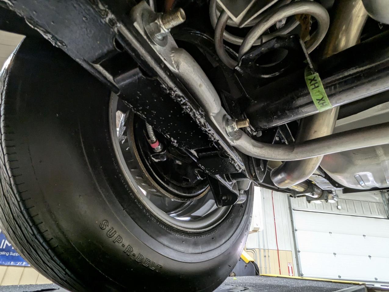 1970 Pontiac GTO Judge