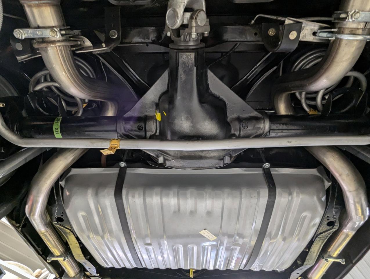 1970 Pontiac GTO Judge