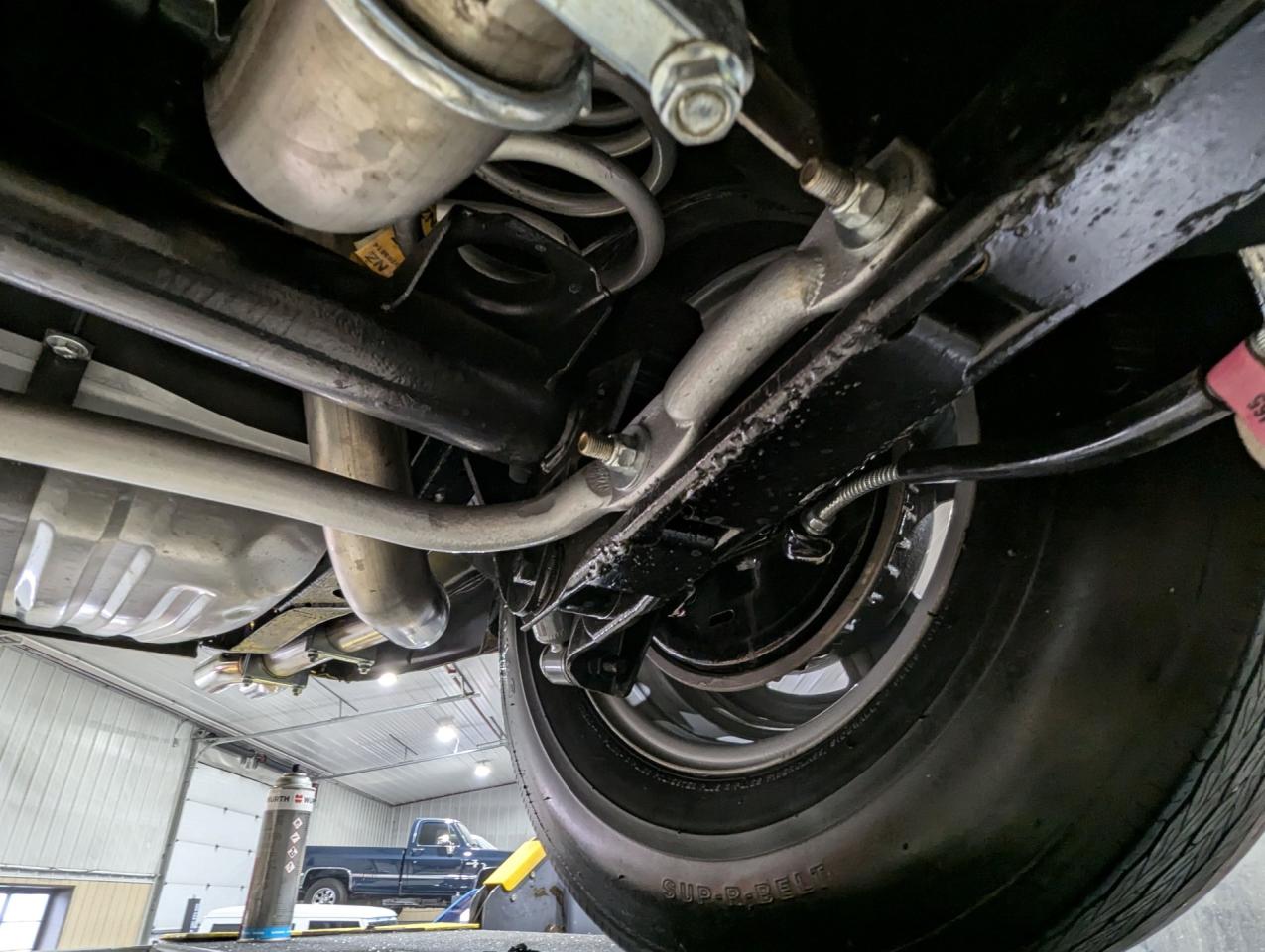 1970 Pontiac GTO Judge