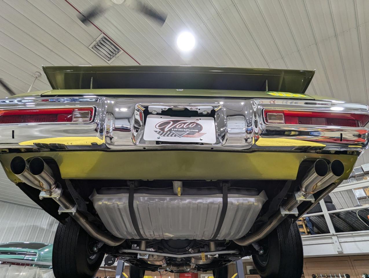 1970 Pontiac GTO Judge