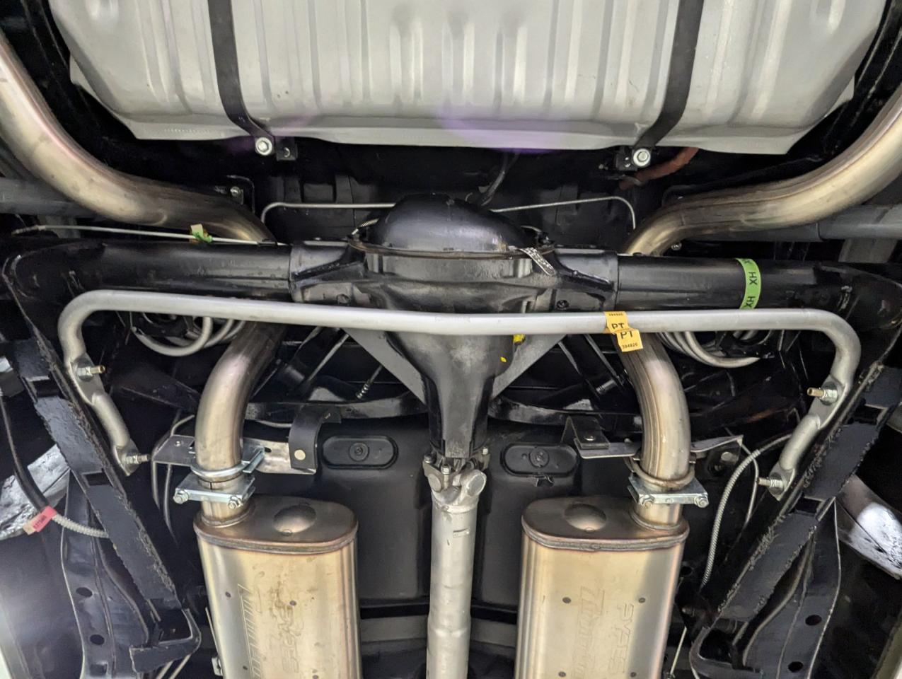 1970 Pontiac GTO Judge